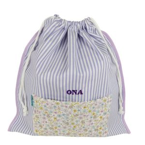 Bolsa muda mariposas