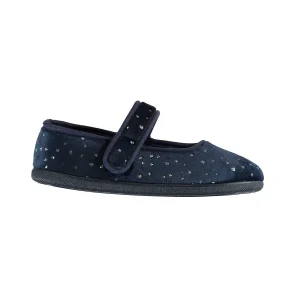 Ballerines Bleu marine