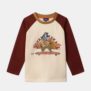 Camiseta Cebra