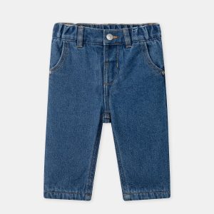 Jeans azul claro para bebés niños
