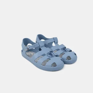 Sandalias de azul claro para Chico
