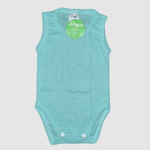 Body unisex, en colores pasteles | 3706 B | Tallas A,B,C