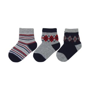 Set de Calcetines para Bebé Niño
