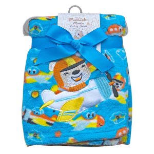 Manta Extra Suave Niño
