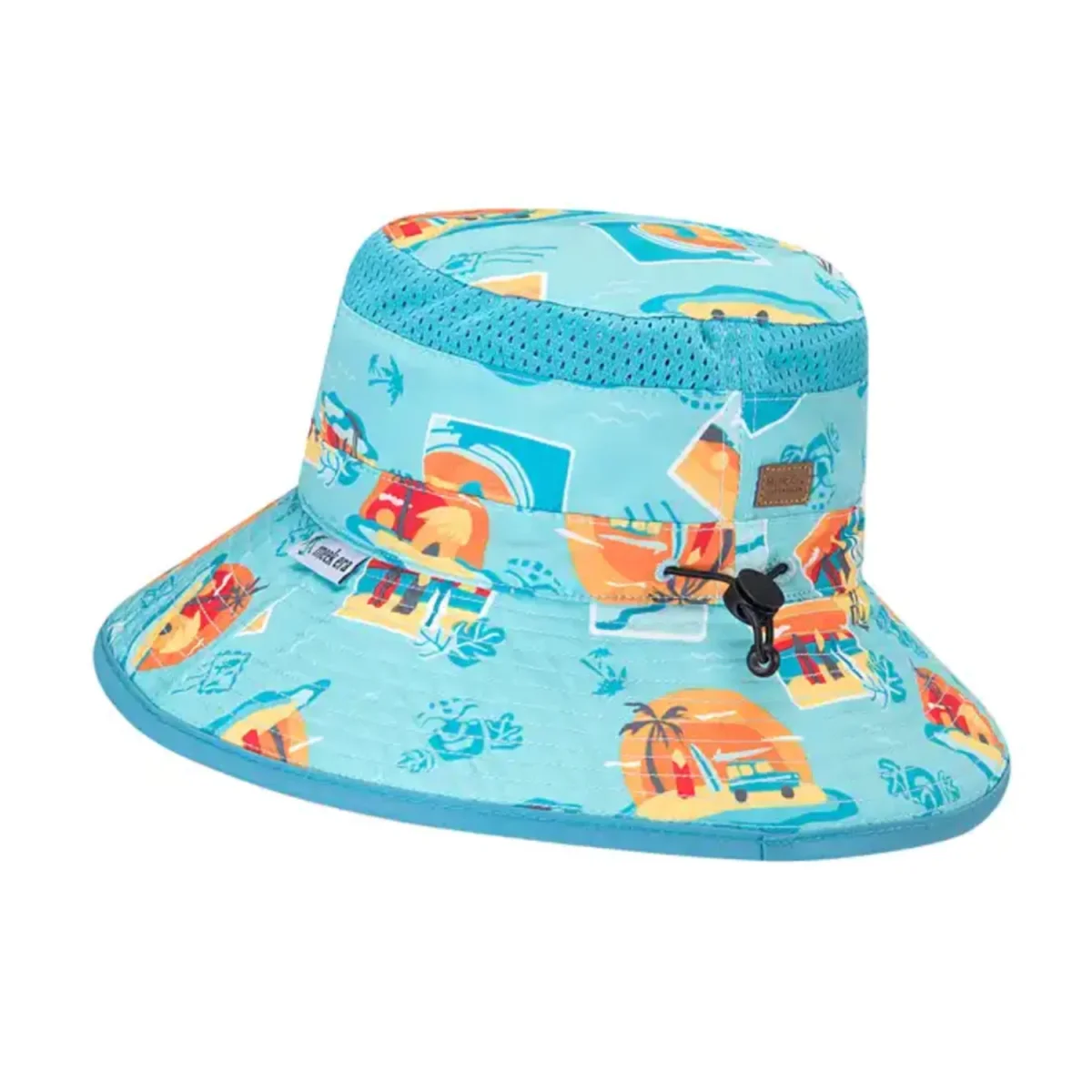 Sombrero de Playa Para Bebés Tipo Safari - Imagen 3