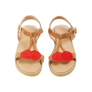 SANDALIAS CEREZAS EMILE ET IDA