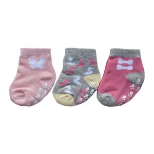 Set 3 Pares de Calcetines Niña