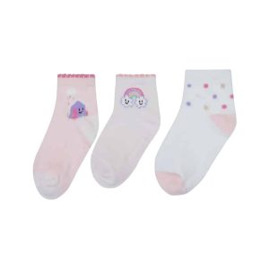 Set de Calcetines para Niña