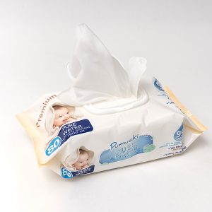 Toallitas Humedas Limpiadoras