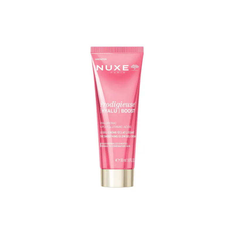 Gel-Crema Alisadora Iluminadora Nuxe - Imagen 2