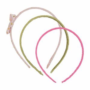 Cintillos Bebé Niña Rosado