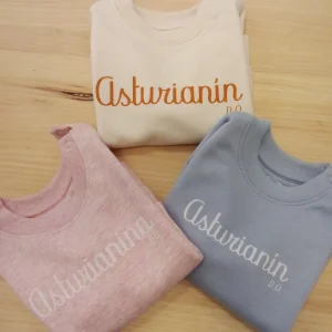 Sudadera Asturianín