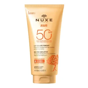 Nuxe Sun Leche Fundente SPF50
