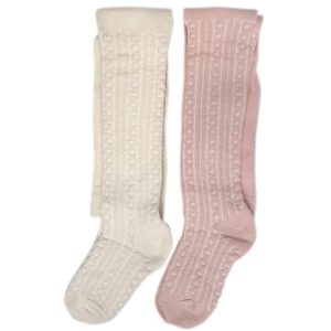 Pack de 2 Pantys Elasticadas
