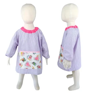 Bata escolar infantil princesas