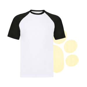 Camiseta de béisbol personalizada