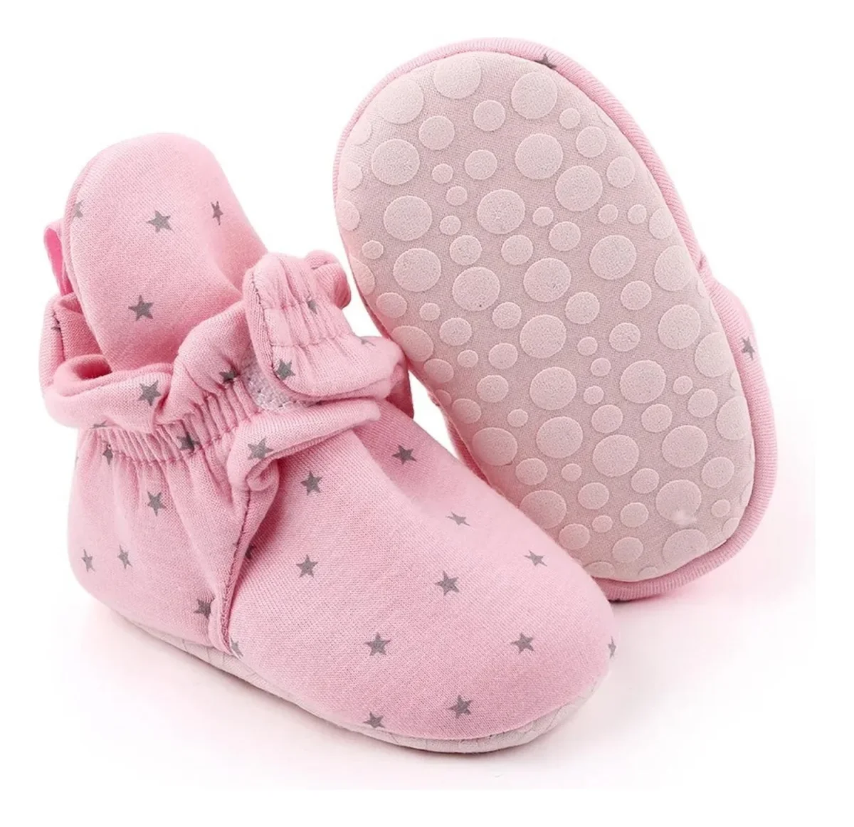 Zapatos Antideslizantes Pantuflas Para Bebés - Imagen 9