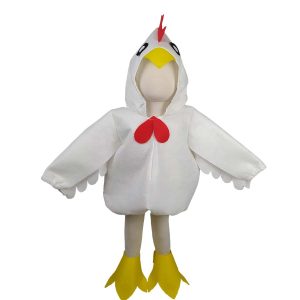 Disfraz gallina infantil