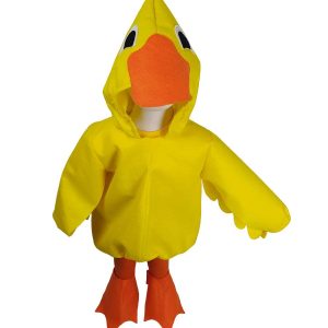 Disfraz patito infantil