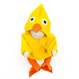 Disfraz pollito bebé