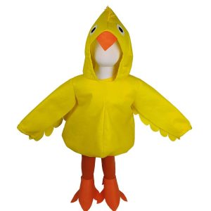Disfraz pollito infantil