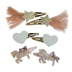 Pinches para Bebé Niña