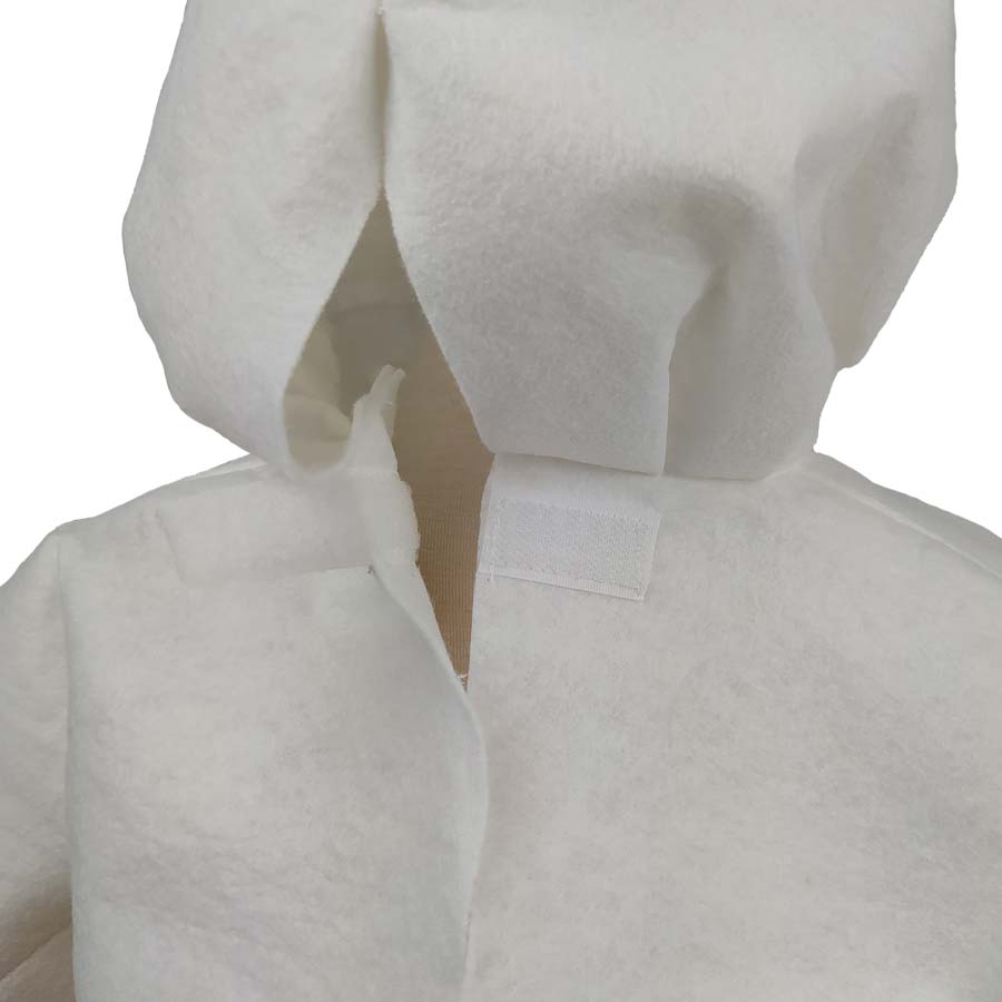 Disfraz pato blanco infantil - Imagen 6