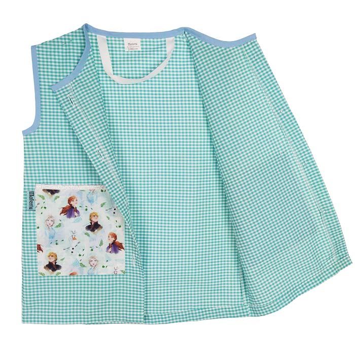 Bata verano botones Frozen - Imagen 3